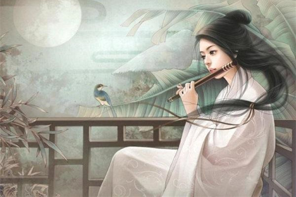 温庭筠、鱼玄机、韦庄的名句,句句经典,值得细