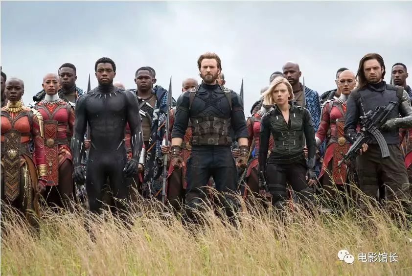 看《复联3》前,你有一份超详细攻略查收,漫威