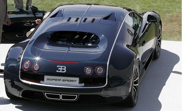 不懂哪些车才是豪车?很简单,看见带B车标的都