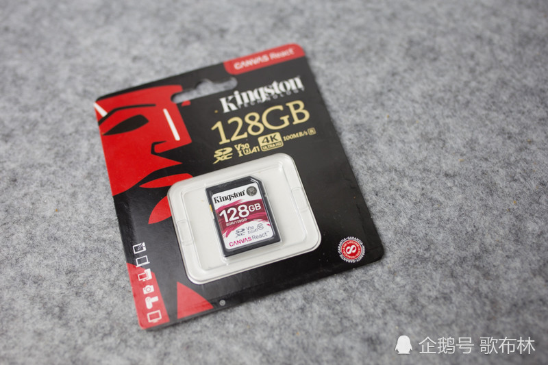 索尼A7M3拍4K视频很牛 但你需要一张更牛的