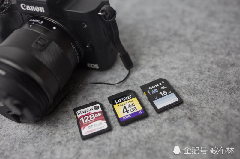 索尼A7M3拍4K视频很牛 但你需要一张更牛的