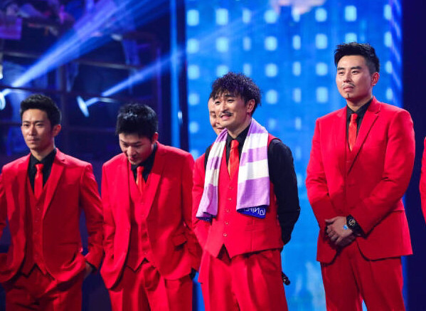 亮亮和谢文珂都是韩宇师傅,终于知道韩宇为什么如此感恩亮亮了!