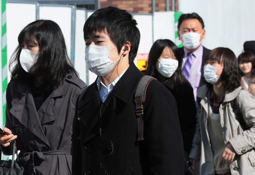 花粉一年竟让日本损失近亿美元 樱花除了美还带来这些麻烦 腾讯网