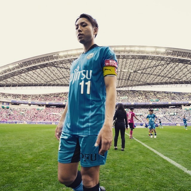 世界杯球探 日本本土最强前锋他竟因在j联赛踢不了世界杯 腾讯网