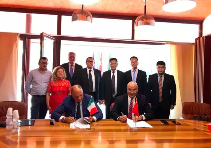 绿驰意大利公司为空壳,拖欠2700万欧元项目无