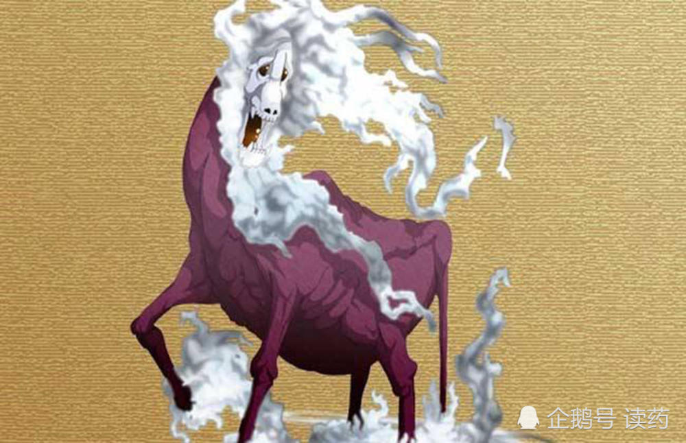 其中一种尸竟然是神