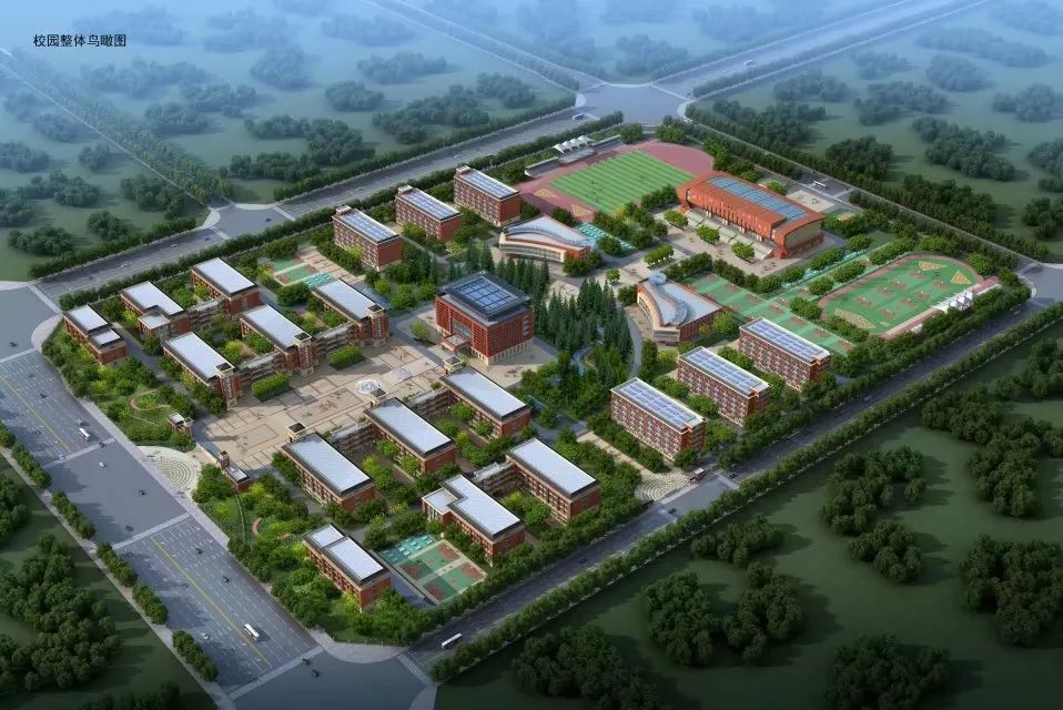 商丘市一中,市一高新校区建设的怎么样了?市长现场督导