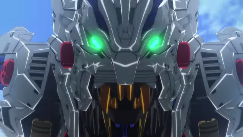 人机一体 Zoids Wild 第一弹pv公开 腾讯网
