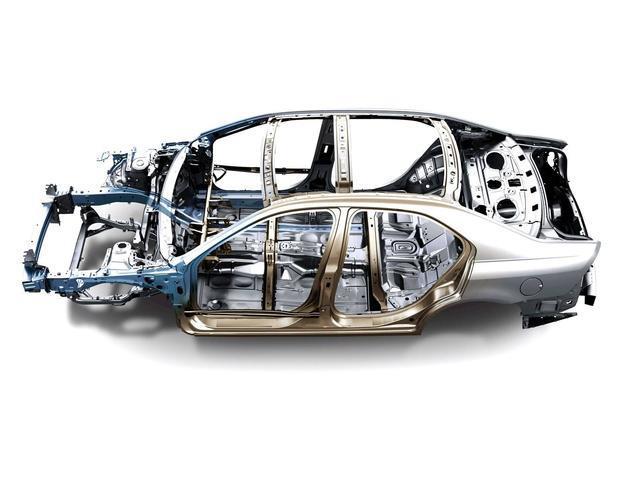 为什么一谈越野车没大梁就要被鄙视非承载式很高级吗