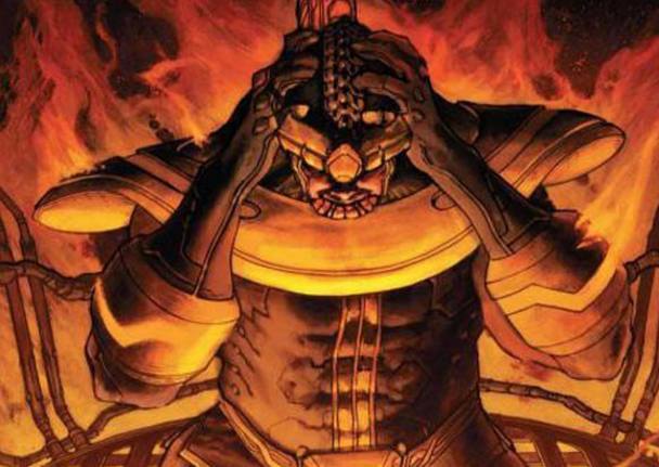 灭霸的老家泰坦星,真是因资源匮乏被毁?漫画中的真相令人绝望