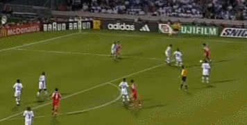 【世界杯战术板】曾经国足旗鼓相当的对手 如