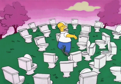 原本冬天上厕所恨不得在秋裤上凿个洞,现在一屁股坐到智能马桶上