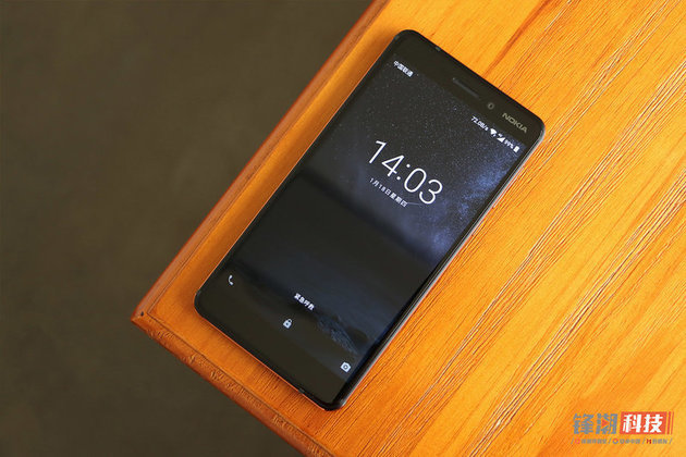 新增人脸识别:诺基亚6二代获Android 8.1更新