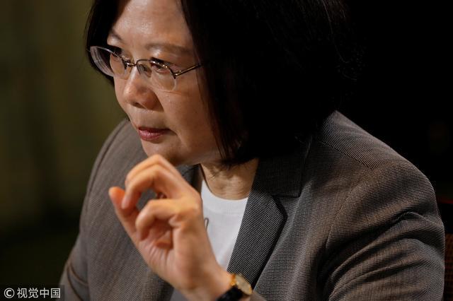 如坐针毡!巴拉圭要与台湾断交?国台办四字回应