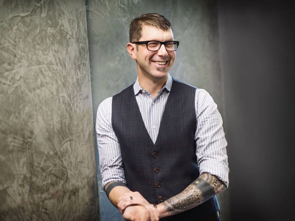 的"铁人三项赛"选手,尼尔·格里莫(neil grimmer)担任过婴儿食品公司