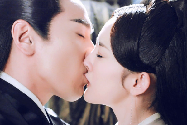 赵又廷吻戏 腾讯网