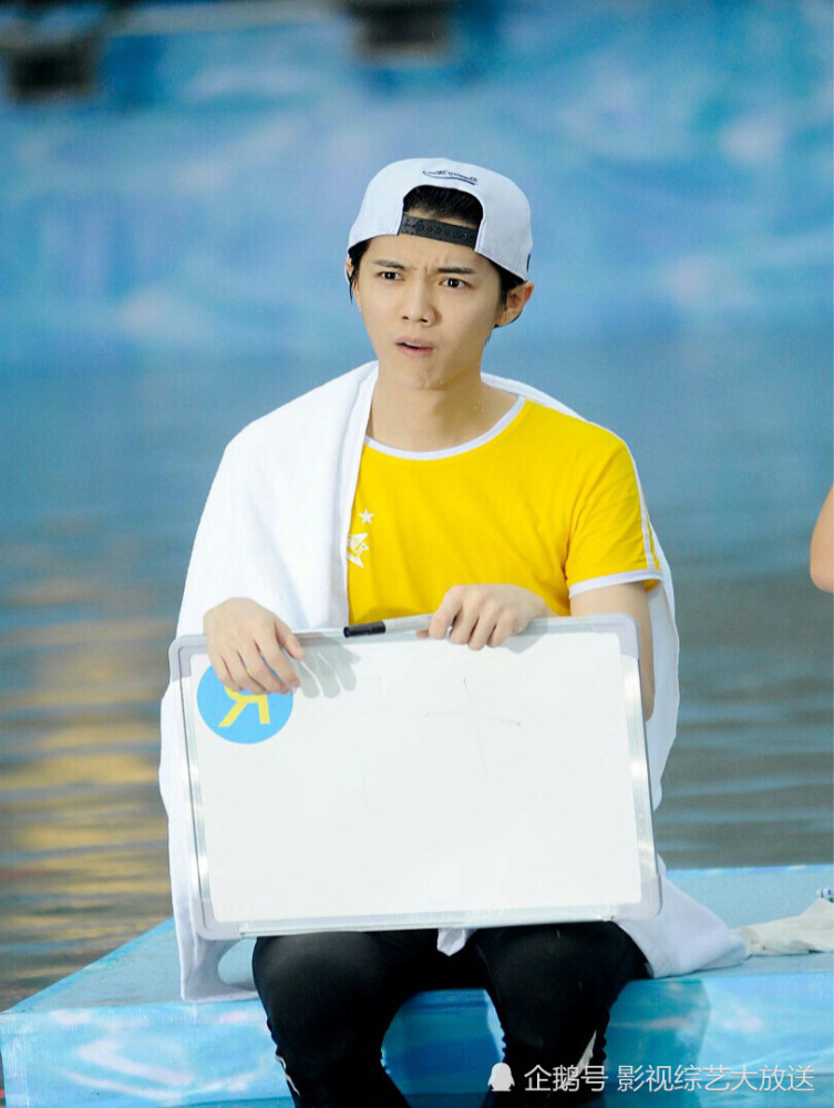 奔跑吧兄弟:小鹿"脸皮"是越来越厚了