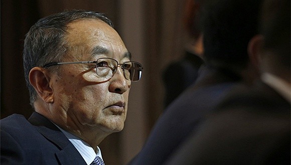 74岁柳传志再度出山捍卫联想,马云、任正非