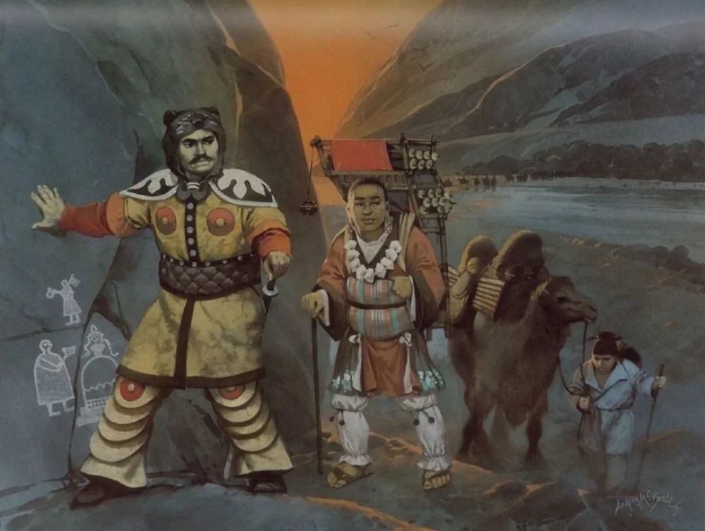 唐朝真的对外开放吗?