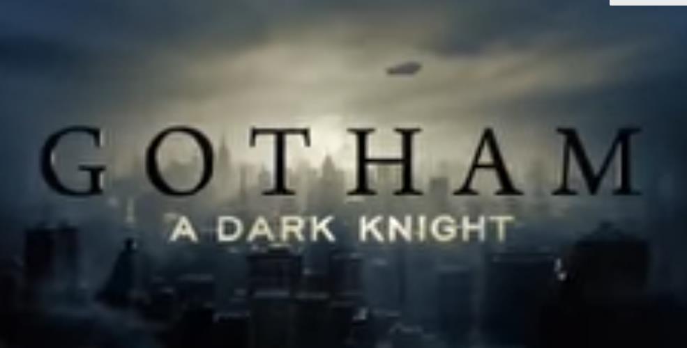 下一集再见啦 《哥谭》公开第五季宣传视频