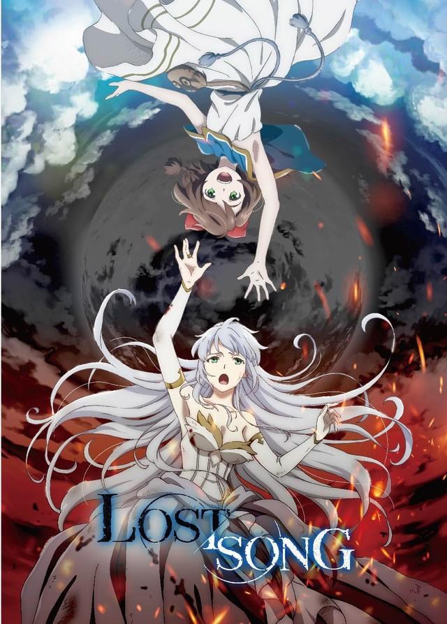 要搞事？《LOST SONG 失落的歌谣》新视觉图公开