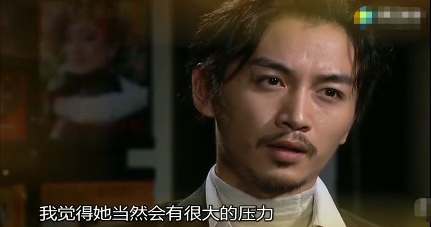 陈晓曾回应陈妍希出轨传闻:看她无端被骂很不