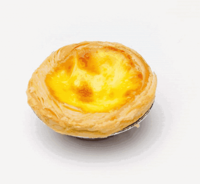 手残党都会做的蛋挞,我教你做