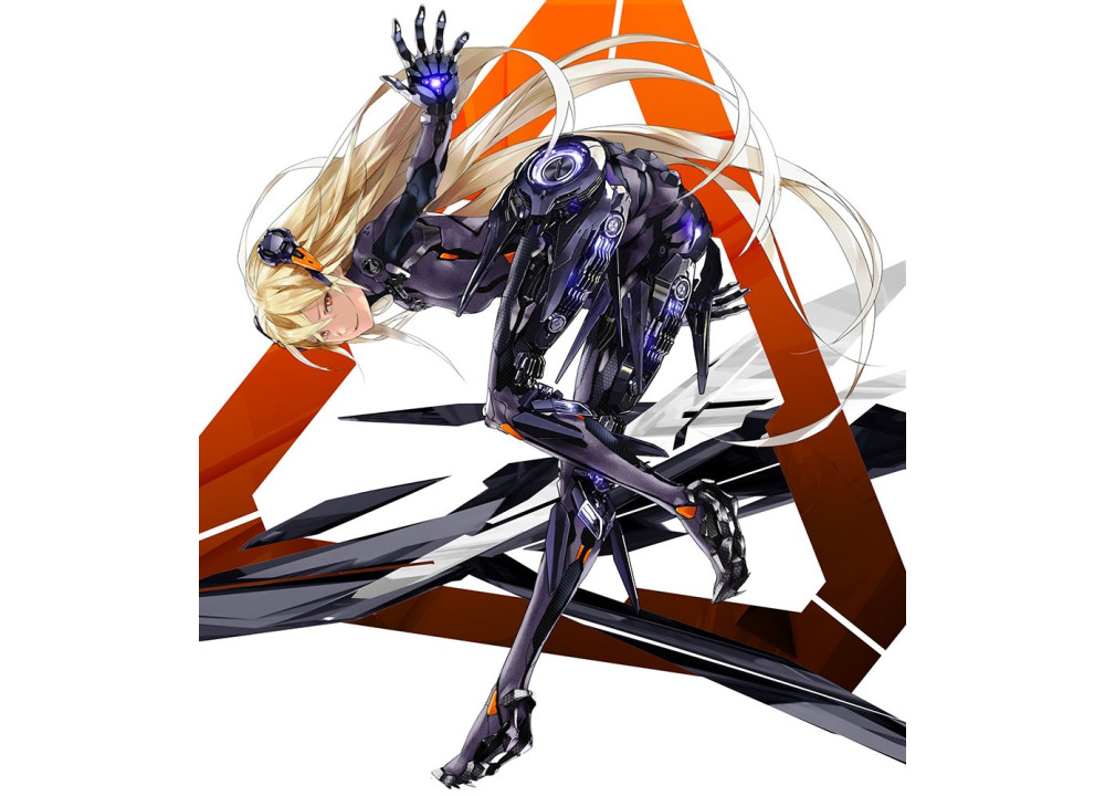 《BEATLESS》第3卷蓝光套装封面和详情公开