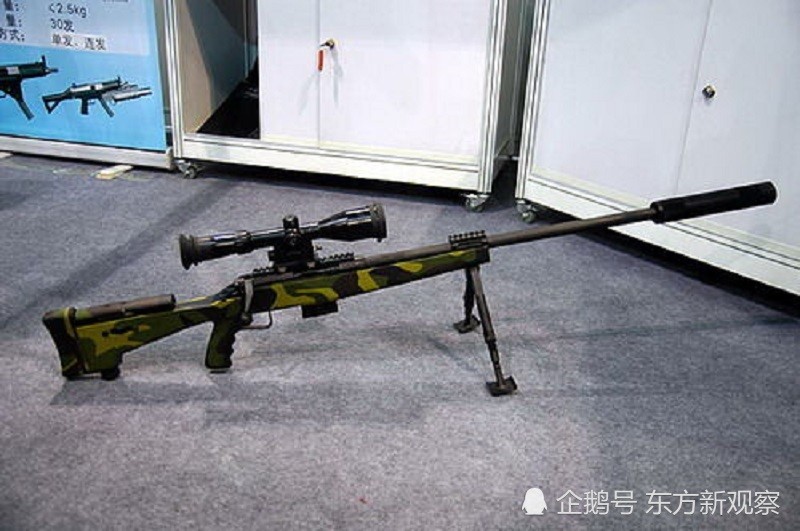 Cs Lr4高精度狙击步枪 26万 的称谓有点冤 腾讯网
