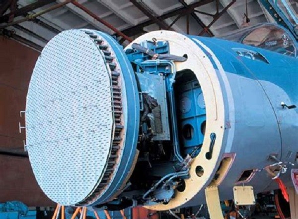 苏30MKI雷达性能落后 难以探测隐身飞机 吹牛