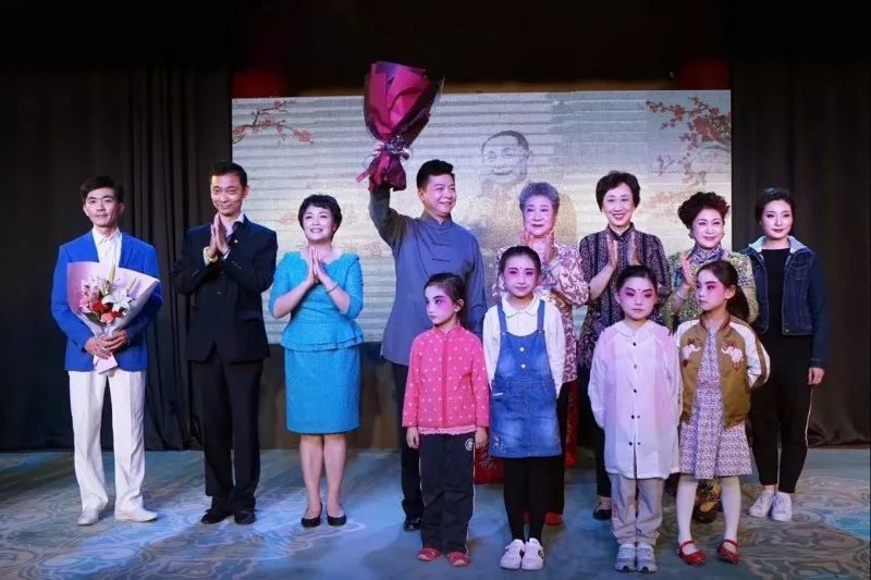 冬去梅香远,春来桃李芳——"纪念梅葆玖先生京剧演唱会"观后