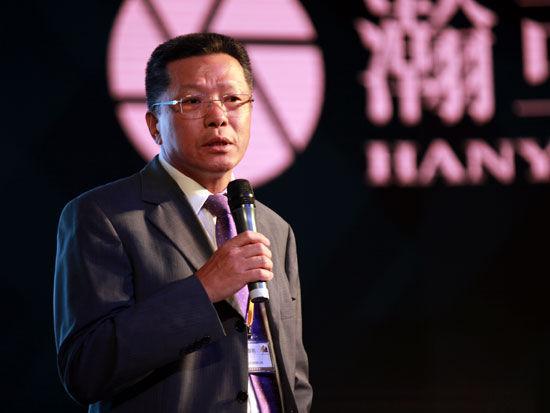 陈黎明任ibm大中华区董事长