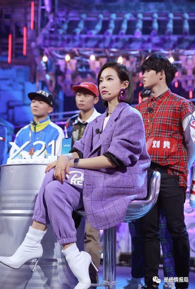 盘点明星奇葩妆容:王珞丹开除造型师吧,负伤木