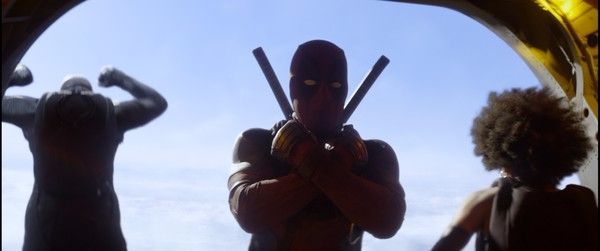 《死侍2》全球票房破3亿美元,打破《X战警》