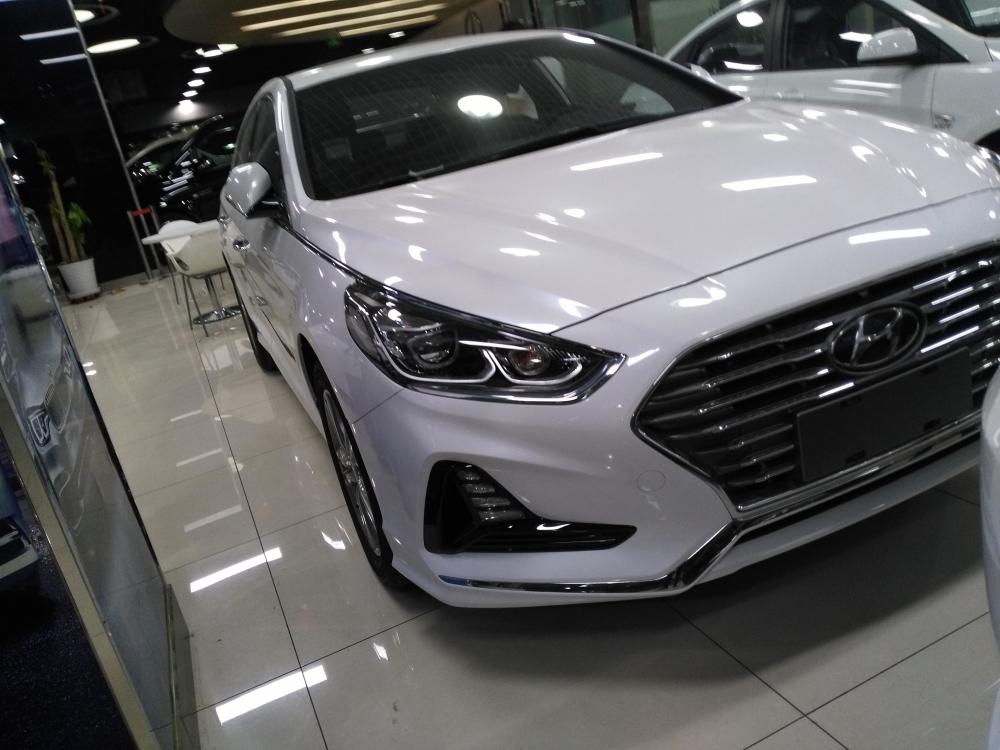 2018款全新索纳塔第九代北京团购促销活动报价来袭