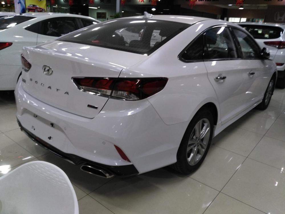 2018款全新索纳塔第九代北京团购促销活动报价来袭