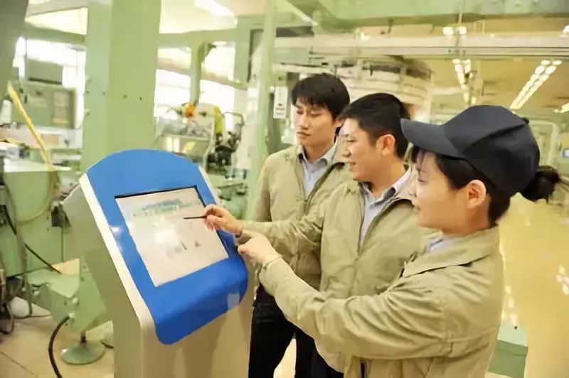 工厂管理的口诀,请转给每一个员工背下来