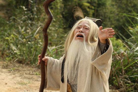 西游记最厉害土地神是谁?他拥有自己的部队,背