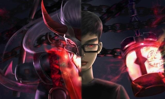 lol主播炫神和青蛙同时声明跳槽虎牙!网友:微博里话中有话!