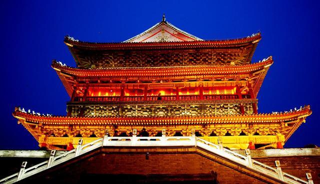 这座城市入选"世界十大古都",不是北京!