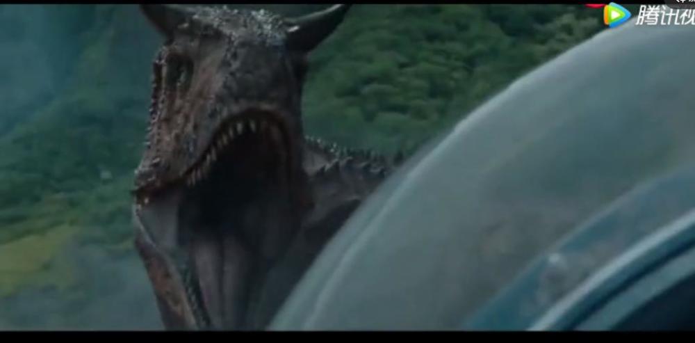 首映评价高 《侏罗纪世界2》公开新片段