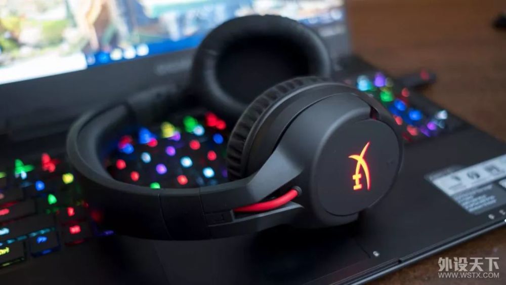 Hyperx Cloud Flight天箭无线电竞耳机上市 腾讯网