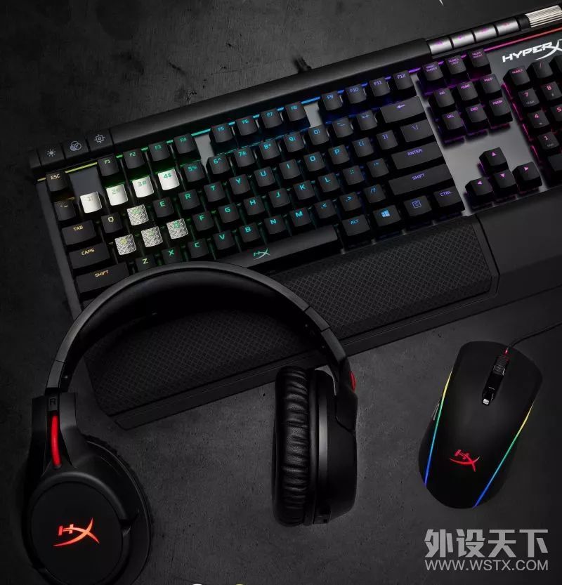 Hyperx Cloud Flight天箭无线电竞耳机上市 腾讯网