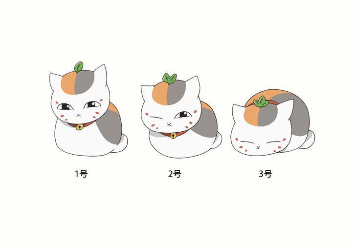 猫咪老师分裂成3只 夏目友人帐 剧场版cm公布 国际动漫新闻 娱乐资讯 四海资讯