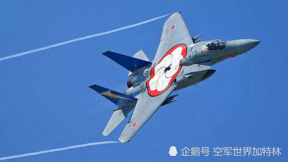歼31遭遇日本F-15J,结果会如何?可能让对手非