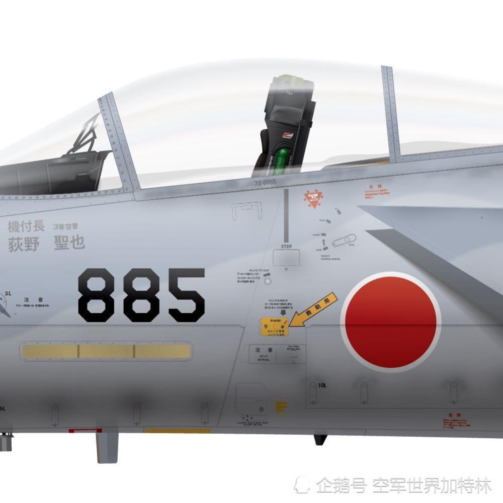 歼31遭遇日本F-15J,结果会如何?可能让对手非