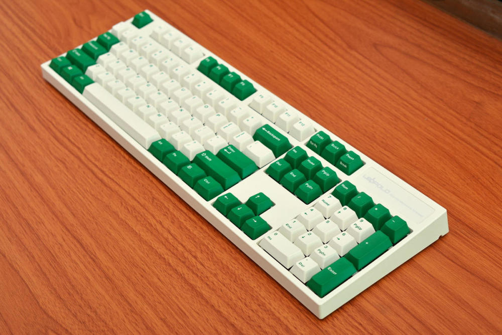 全球仅两千只,大L向老CHERRY致敬的这把白绿