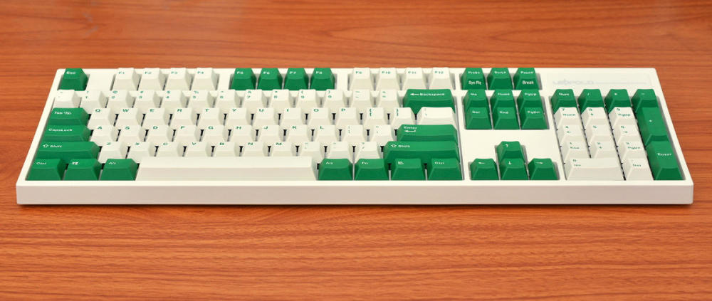 全球仅两千只,大L向老CHERRY致敬的这把白绿