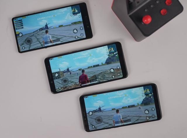 2018上半年千元机大PK,谁是最容易超神游戏之