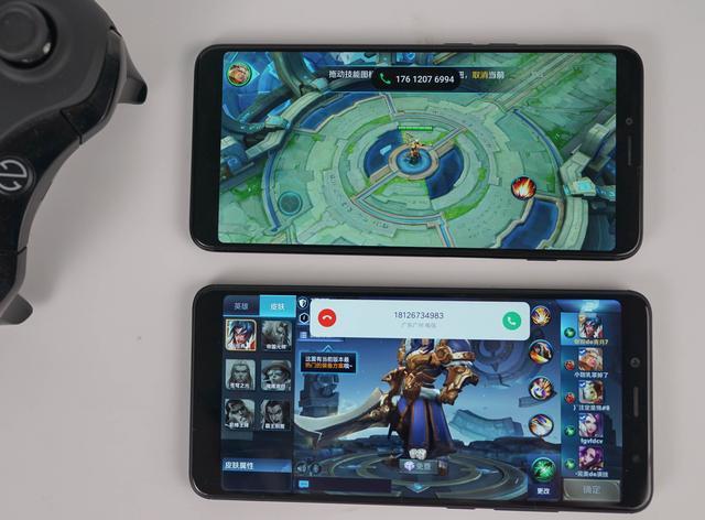 2018上半年千元机大PK,谁是最容易超神游戏之